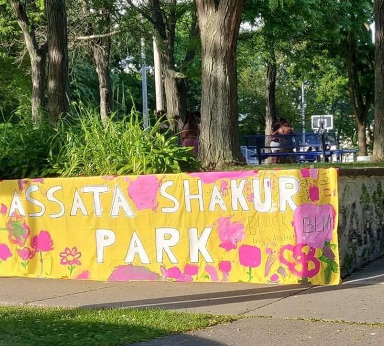 Columbus Park Spray Pad (Binghamton,&nbspNY)